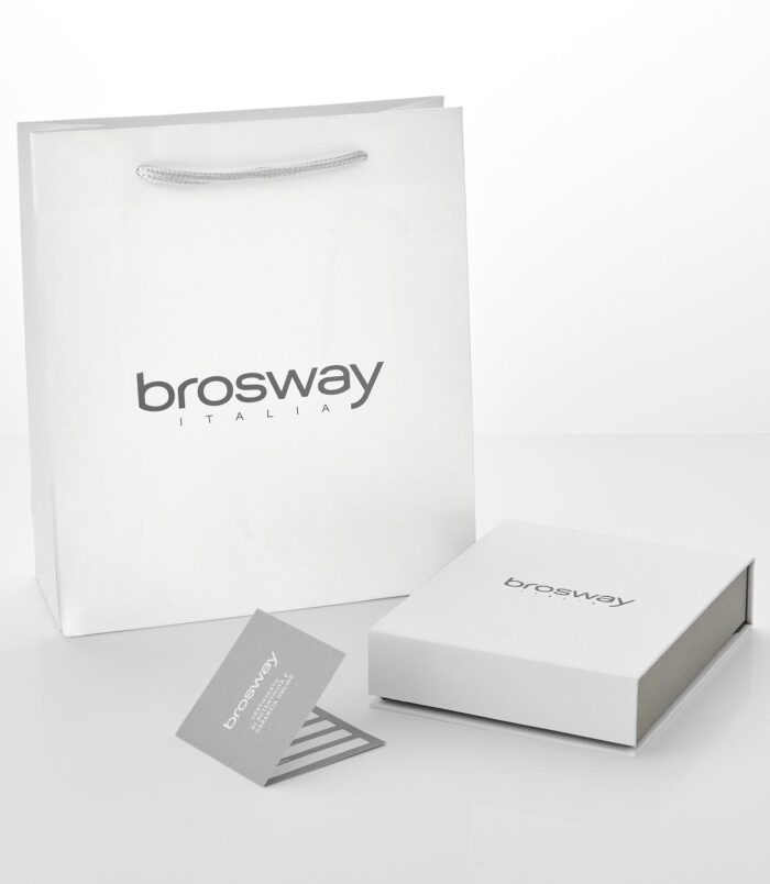 Ogrlica RIBBON Brosway BBN19