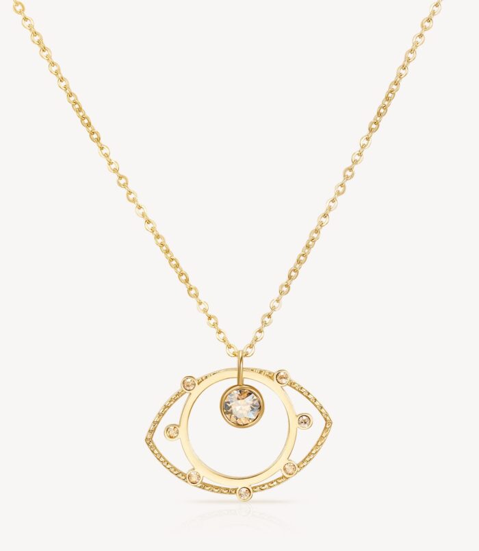 Ogrlica GEOMETRIC Brosway BGO01