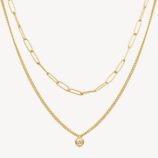 Ogrlica GEOMETRIC Brosway BGO03