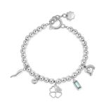 Narukvica CHAKRA 4-LEAF CLOVER Brosway BHKB114