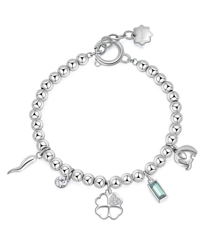 Narukvica CHAKRA 4-LEAF CLOVER Brosway BHKB114 Narukvica CHAKRA 4-LEAF CLOVER Brosway BHKB114