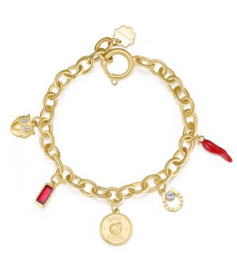 Narukvica CHAKRA LADYBIRD Brosway BHKB118