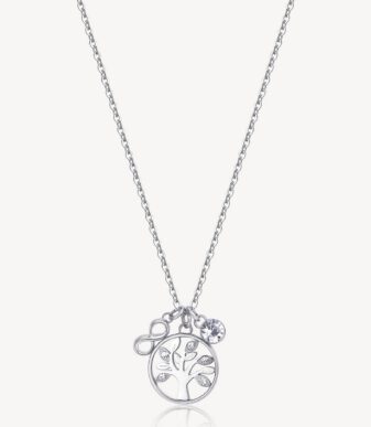 Ogrlica CHAKRA MYSTIC Brosway BHKL01