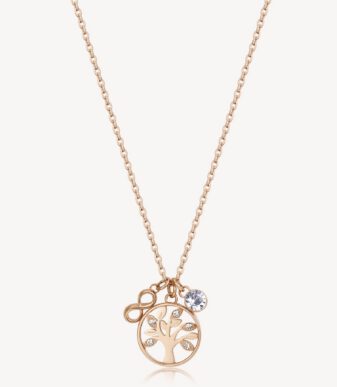 Ogrlica CHAKRA MYSTIC Brosway BHKL02