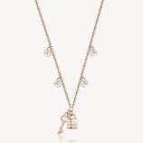 Ogrlica CHAKRA SYMBOLS Brosway BHKL12