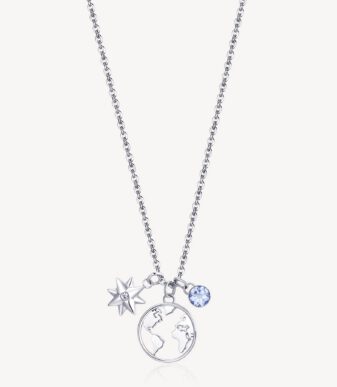 Ogrlica CHAKRA TRAVELLING Brosway BHKN057