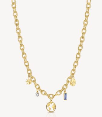 Ogrlica CHAKRA WORLD Brosway BHKN073