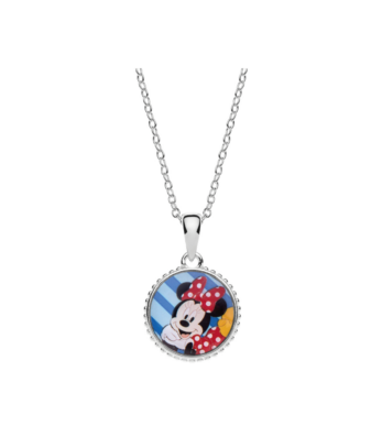 Disney ogrlica CS00018SL-PCS