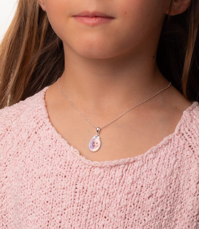 Disney ogrlica CS00021SRJL-PCS