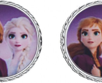 Disney naušnice ES00023SLCS