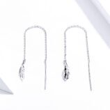 Momento naušnice - Nježno pero