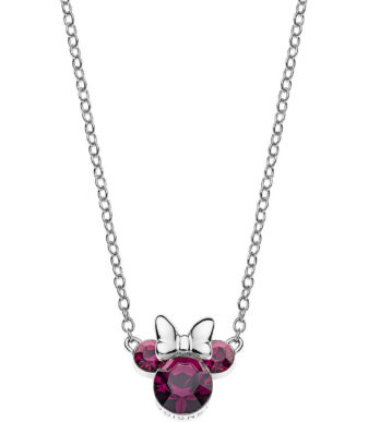Ogrlica za djecu Jewel Disney Mickey Mouse N902352RFEBL-18