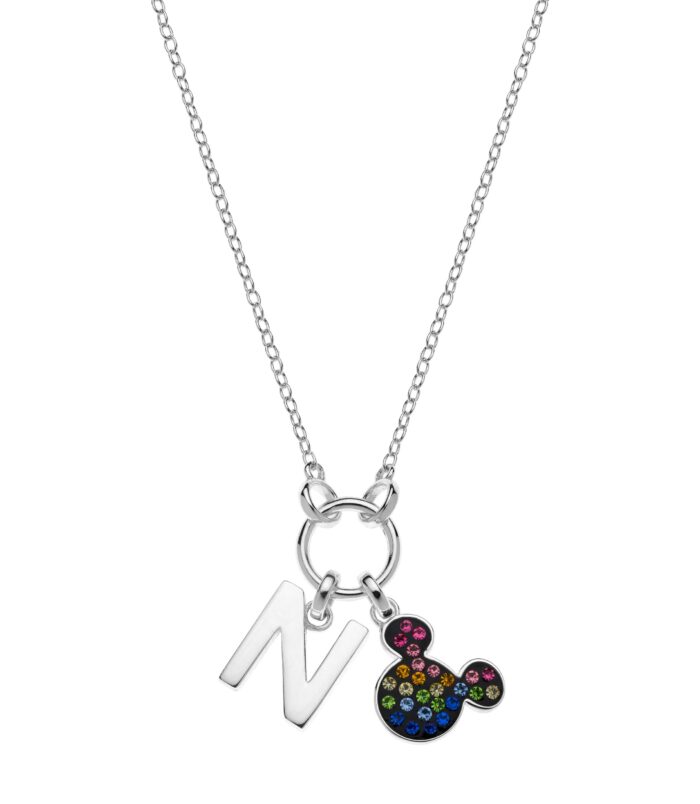 Disney ogrlica NS00013SRML-N