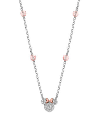 Disney ogrlica NS00026TRPL-157