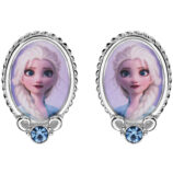 Dječji nakit naušnice Disney smrznut E905549SRJL