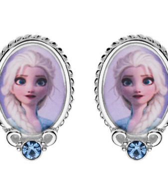 Dječji nakit naušnice Disney smrznut E905549SRJL