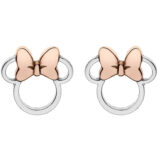 Dječji nakit naušnice Disney Mickey Mouse E901880TL