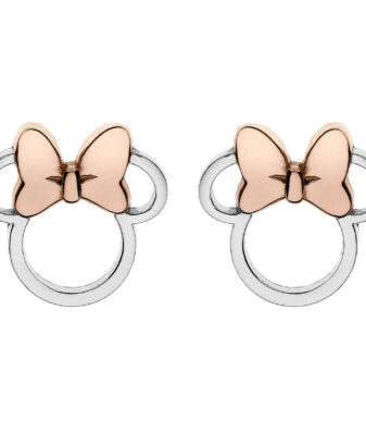 Dječji nakit naušnice Disney Mickey Mouse E901880TL