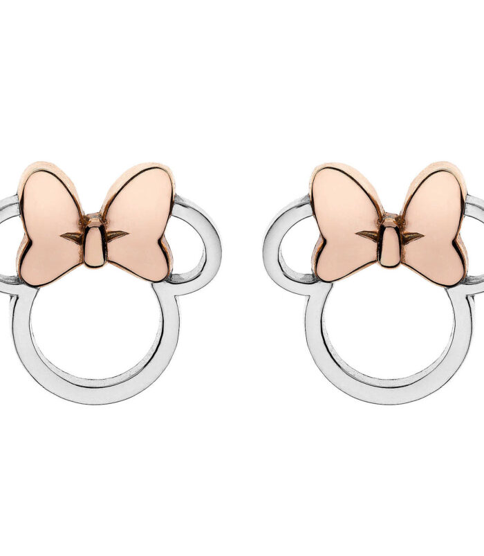 Dječji nakit naušnice Disney Mickey Mouse E901880TL