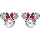 Dječji nakit naušnice Disney Mickey Mouse E902851RZWL