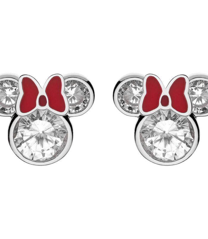 Dječji nakit naušnice Disney Mickey Mouse E902851RZWL Dječji nakit naušnice Disney Mickey Mouse E902851RZWL
