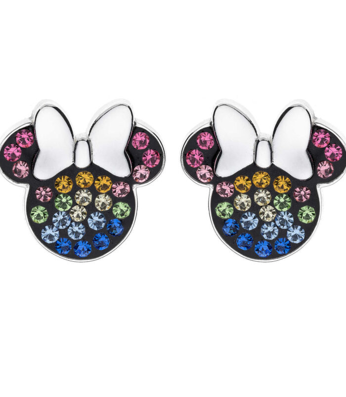 Dječji nakit naušnice Disney Mickey Mouse E903207SRML Dječji nakit naušnice Disney Mickey Mouse E903207SRML
