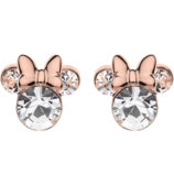 Dječji nakit naušnice Disney Mickey Mouse E905104PRWL