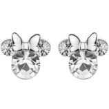 Dječji nakit naušnice Disney Mickey Mouse E905162RAPRL