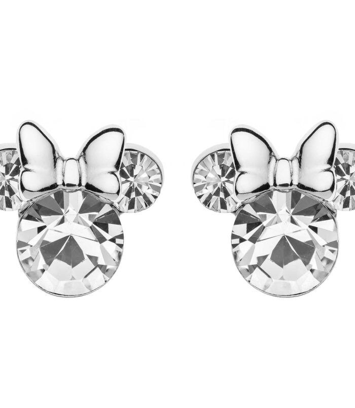 Dječji nakit naušnice Disney Mickey Mouse E905162RAPRL