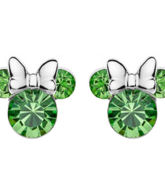 Dječji nakit naušnice Disney Mickey Mouse E905162RAUGL