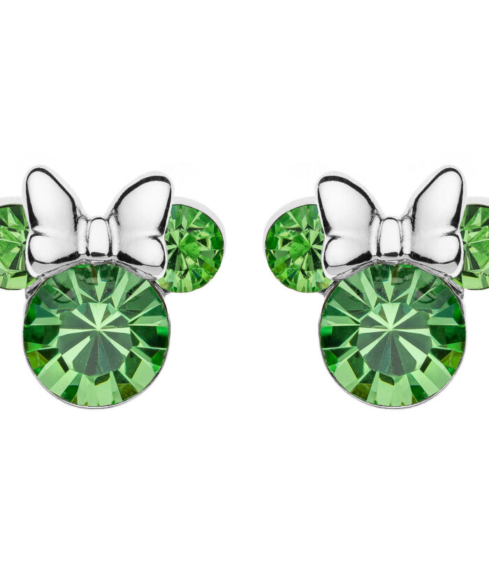 Dječji nakit naušnice Disney Mickey Mouse E905162RAUGL Dječji nakit naušnice Disney Mickey Mouse E905162RAUGL