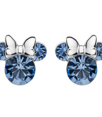 Dječji nakit naušnice Disney Mickey Mouse E905162RDECL