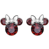 Dječji nakit naušnice Disney Mickey Mouse E905162RJANL