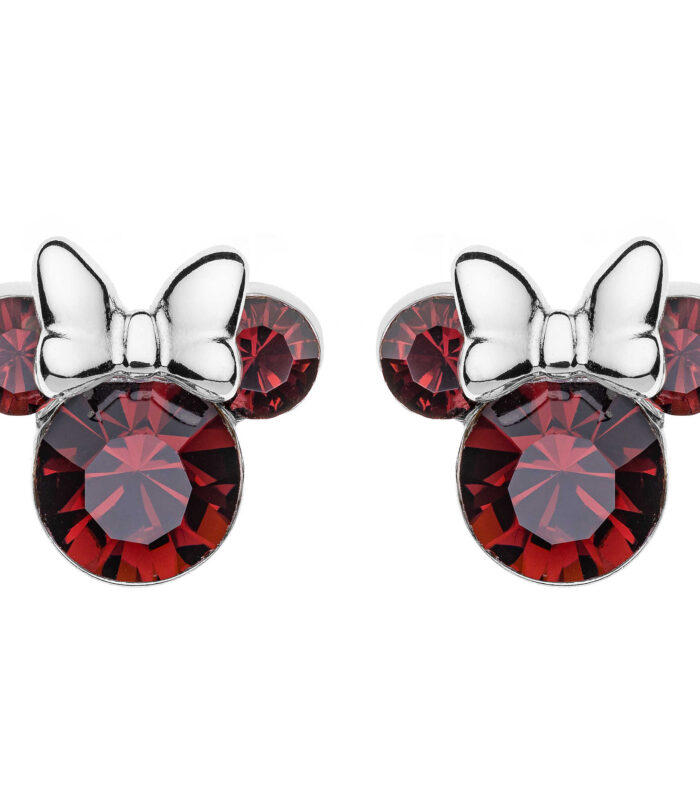 Dječji nakit naušnice Disney Mickey Mouse E905162RJANL Dječji nakit naušnice Disney Mickey Mouse E905162RJANL