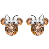 Dječji nakit naušnice Disney Mickey Mouse E905162RJUNL