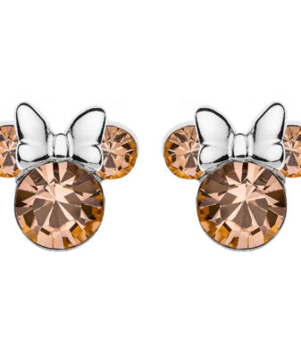 Dječji nakit naušnice Disney Mickey Mouse E905162RJUNL