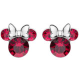 Dječji nakit naušnice Disney Mickey Mouse E905162RJUYL