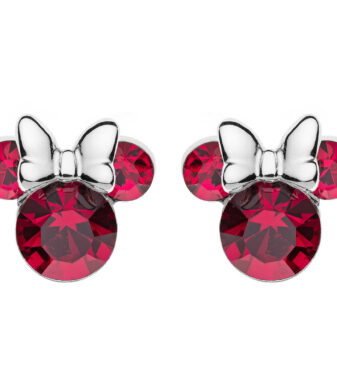 Dječji nakit naušnice Disney Mickey Mouse E905162RJUYL