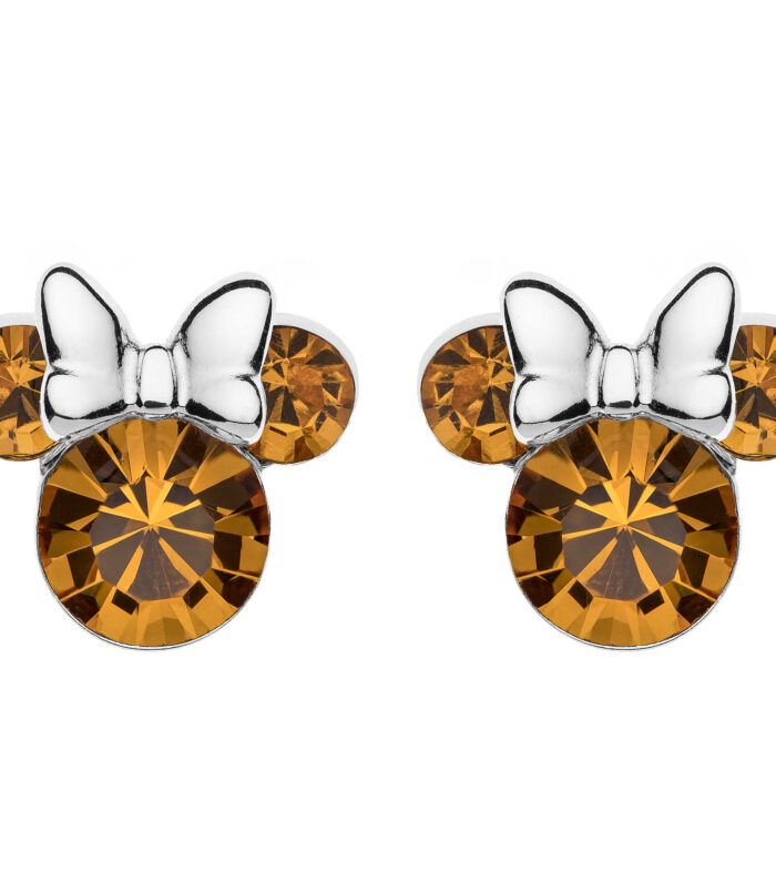 Dječji nakit naušnice Disney Mickey Mouse E905162RNOVL Dječji nakit naušnice Disney Mickey Mouse E905162RNOVL