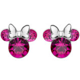 Dječji nakit naušnice Disney Mickey Mouse E905162ROCTL