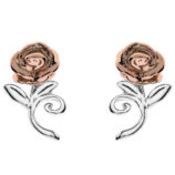 Dječji nakit naušnice Disney princeza E905453TL