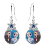 Naušnice dječji nakit Disney smrznut E905569SRML