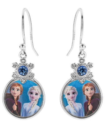 Naušnice dječji nakit Disney smrznut E905569SRML