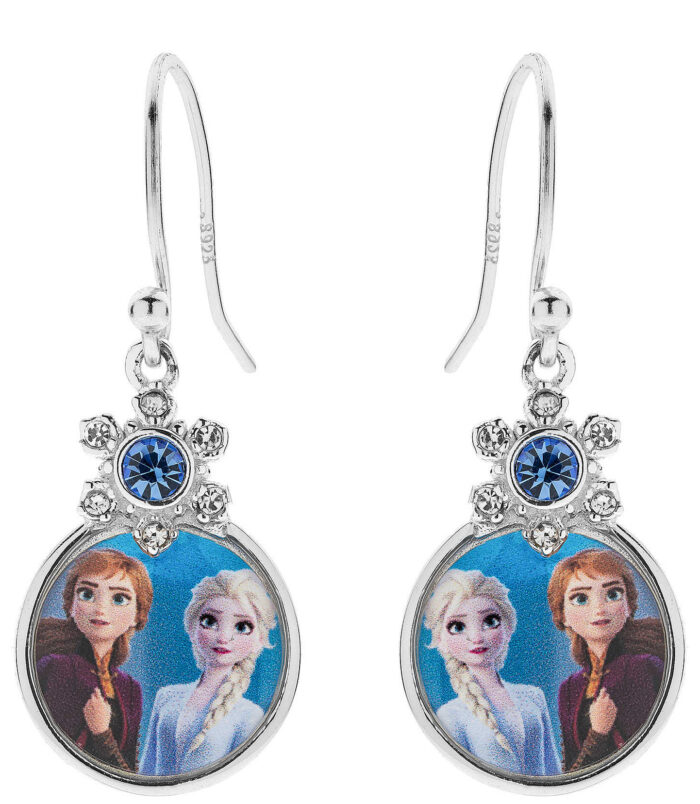 Naušnice dječji nakit Disney smrznut E905569SRML Naušnice dječji nakit Disney smrznut E905569SRML