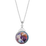 Ogrlica za djecu Disney smrznut C902583SRML-P