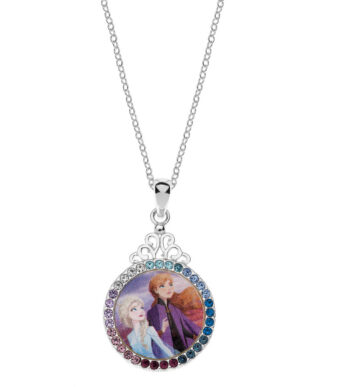 Ogrlica za djecu Disney smrznut C902583SRML-P