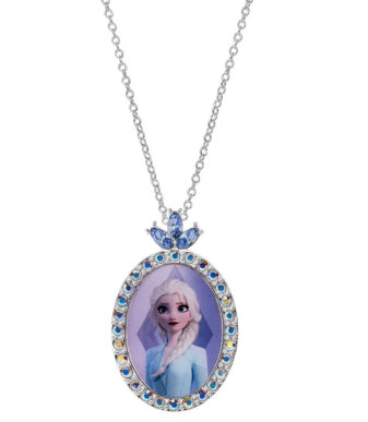 Ogrlica za djecu Disney smrznut C902625SRML-15