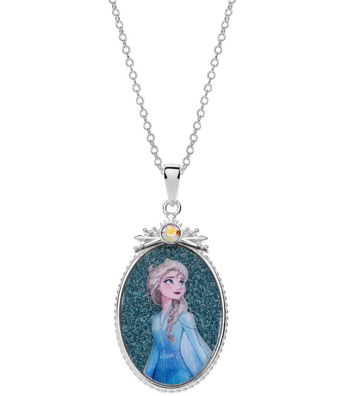 Ogrlica za djecu Disney smrznut C902674SRCL-15 Ogrlica za djecu Disney smrznut C902674SRCL-15