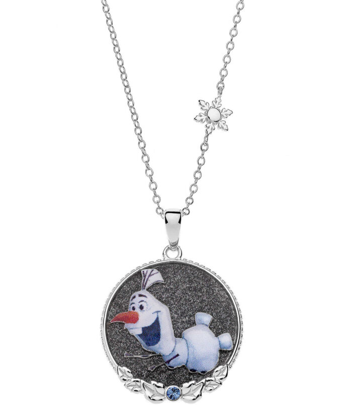 Ogrlica za djecu Disney smrznut C902676SRJL-B
