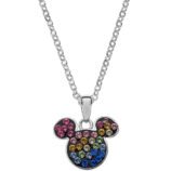 Ogrlica za djecu Jewel Disney Mickey Mouse C901370SRML-B